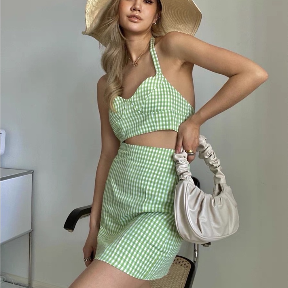2 piece dress